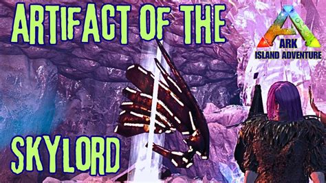 Artifact Of The Skylord Was The Cave Hard Ep 27 Island Adventure