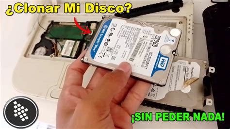 Clona tu disco duro en minutos una guía rápida para migrar tu