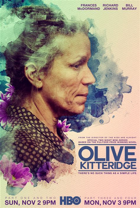 Olive Kitteridge // HBO on Behance