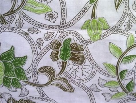 Detail Sketsa Batik Flora Dan Fauna Koleksi Nomer 18