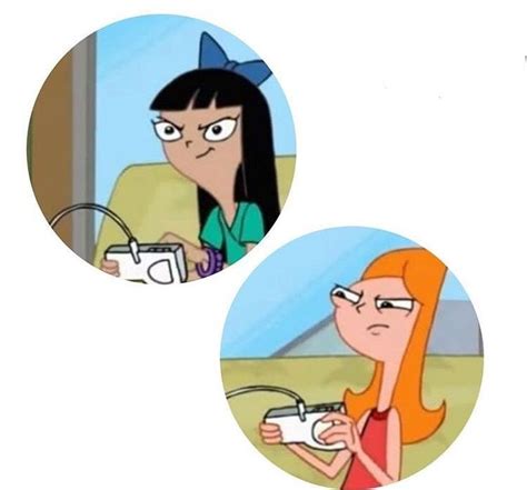 Pin By Eric Beauchesne On Phineas And Ferb In Cartoon Profile