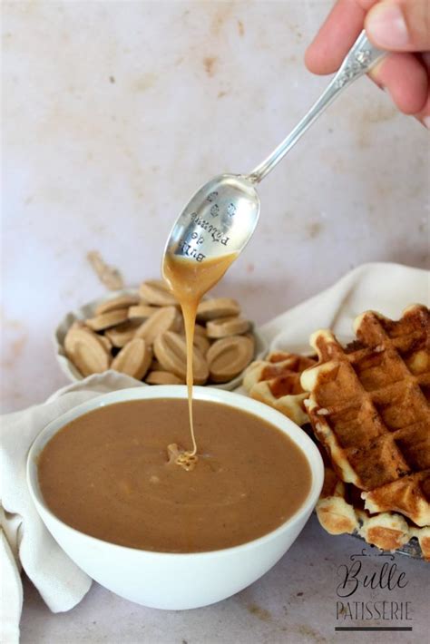 Recette Pâte à Tartiner au Chocolat Blond Dulcey