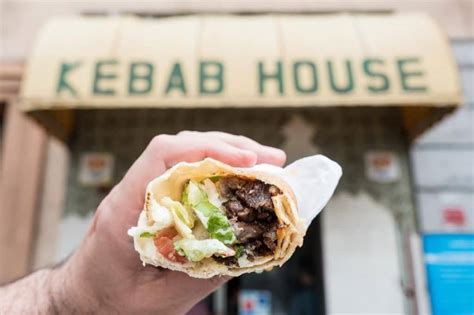 Los 7 mejores kebabs de Madrid el street food mediterráneo