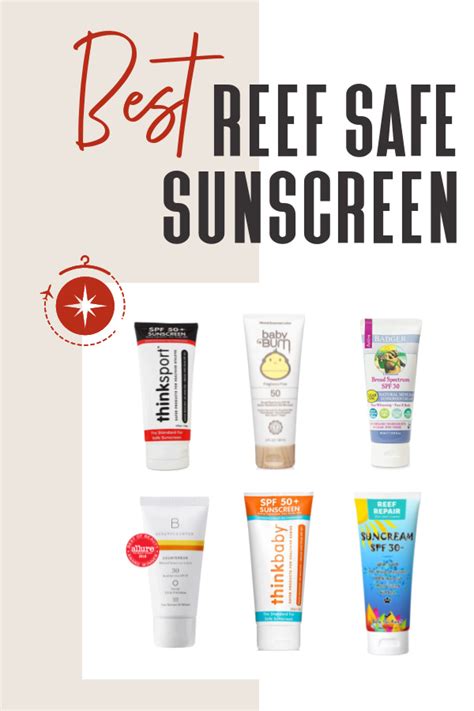 Best Reef Safe Sunscreen Options Chosen By Our Readers