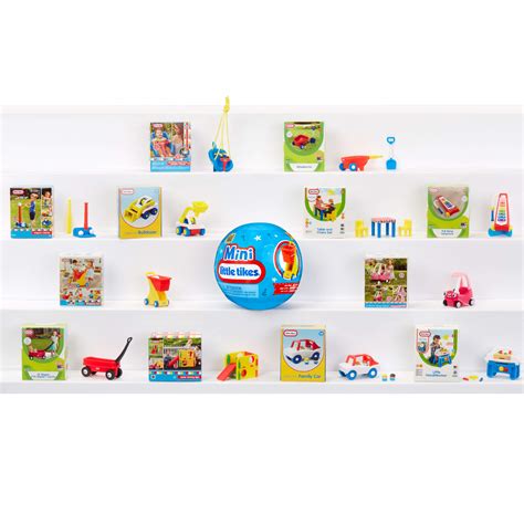 MGA's Miniverse Little Tikes Minis Series 2 – The MGA Shop
