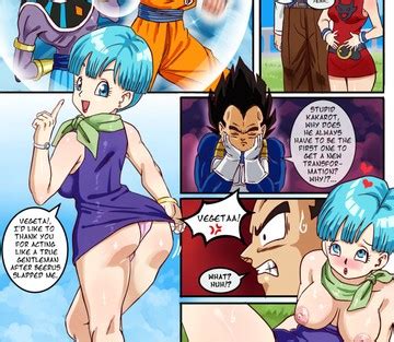 Beerus Saga Hentai Comic Muses Sex And Porn Comics