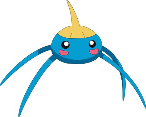 Pokemon #283 Surskit Common Picture - For Pokemon Go Players