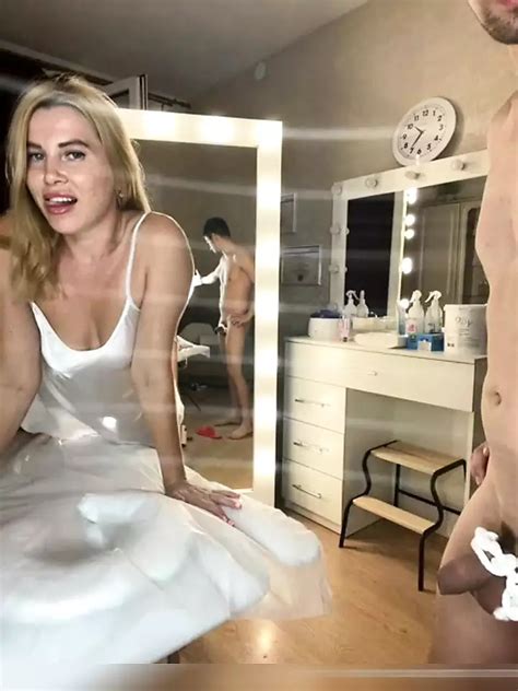 Naked Massage For A Sexy Milf Sugarnadya Foreplay Porn Xhamster