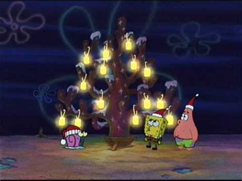 spongebob christmas on Tumblr