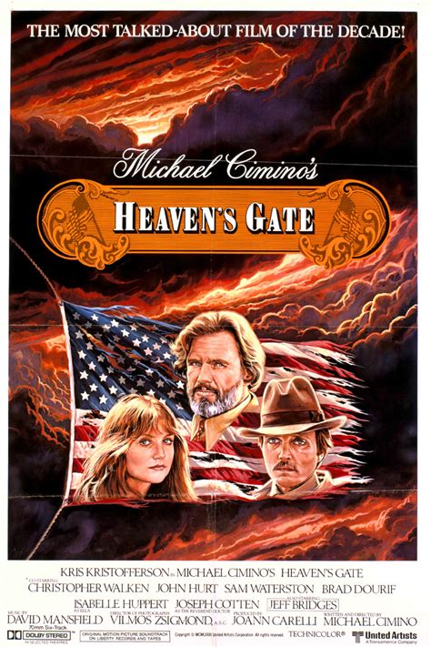 Heaven's Gate - Rotten Tomatoes