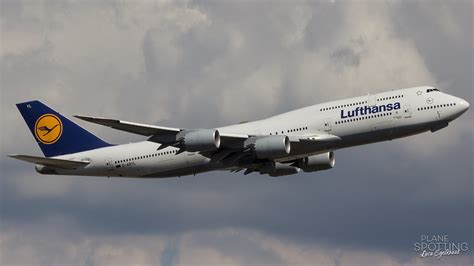 Lufthansa B D Abyl Fra Eddf Outbound To Lax K Flickr