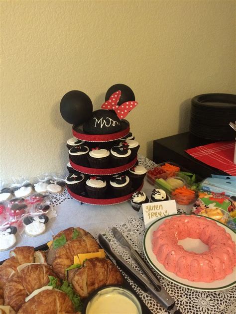 Disney Themed Bridal Shower Weddingbee Bridal Shower Theme Bridal