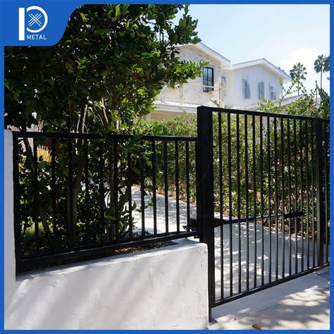 Pengxian Colorbond Steel Fence China Manufacturers Mm Panel Height