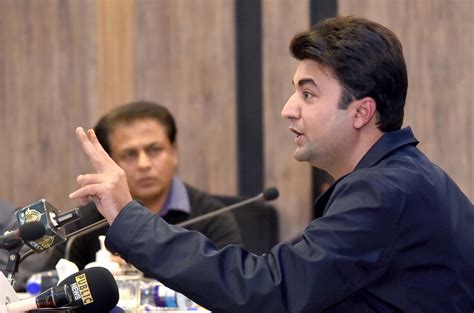 Murad Saeed Breaks Silence Over Mohsin Baigs Arrest