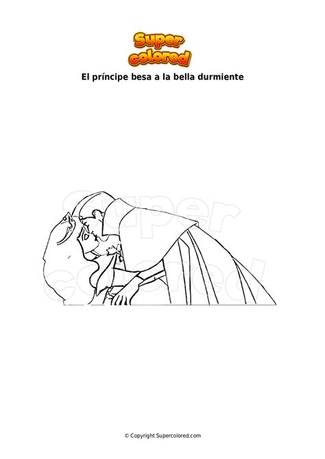 Dibujo Para Colorear Bruja En La Bella Durmiente Supercolored