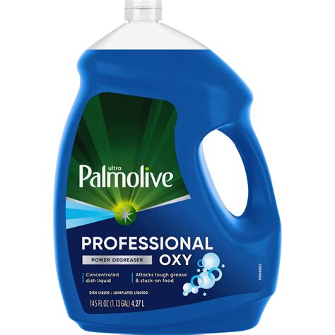 Palmolive Ultra Dish Soap Oxy Degreaser Walmart