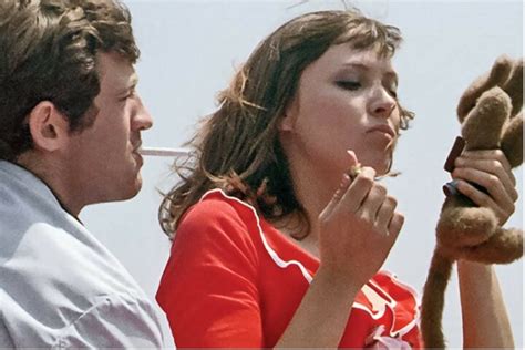 Blu Ray Review Jean Luc Godards Pierrot Le Fou On The Criterion