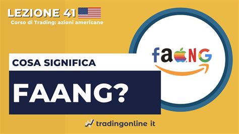 Investire In CFD Su Azioni Americane Lezione 11