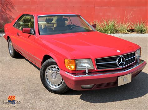 Mercedes Benz Series Canyon State Classics