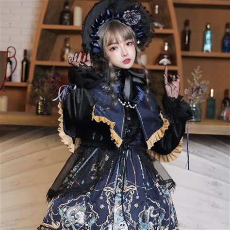 ゴシック系ファッションのおすすめ服15選 ロリータファッション専門通販 Litalita