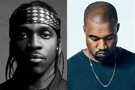 Pusha T Distances Himself From Kanye West S G O O D Music Label He S