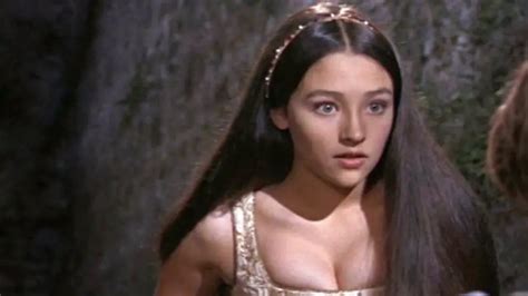 Muere La Actriz Olivia Hussey Romeo Y Julieta Navidades Negras A