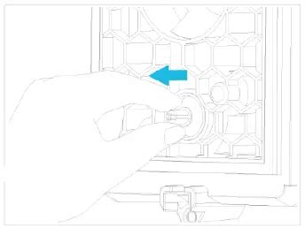 Johnson Controls PG9200AX Wireless Photoelectric Beam Detector User Manual