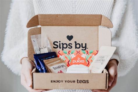 17 Best Tea Subscription Boxes Urban Tastebud In 2020 Tea