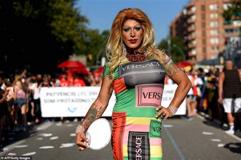 Pride Sees Cities Across The Globe Burst With Rainbow Colours As