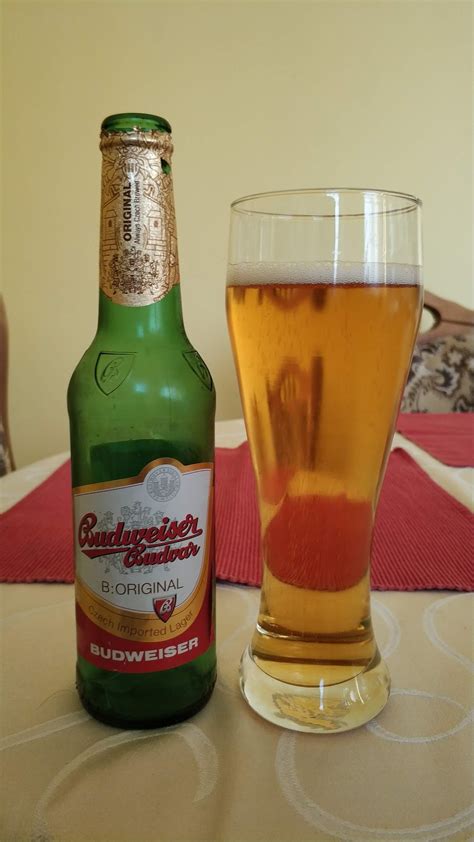 Agromókus Budweiser Budwar B Original