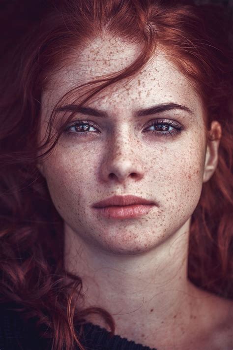 Pin By Sam Cooch On Inspiration To Draw Beautiful Freckles Beautiful Red Hair Freckles Girl