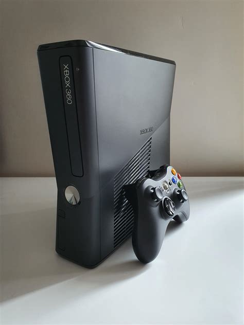 Xbox 360 Slim appreciation post : r/xbox360