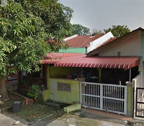 Teres Setingkat Taman Bertam Impian Tanjong Minyak Melaka Zprop Team