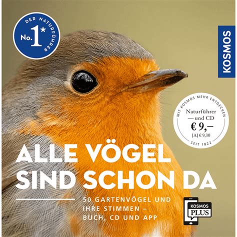 Alle V Gel Sind Schon Da Gartenv Gel Und Ihre Stimmen Buch Cd Und