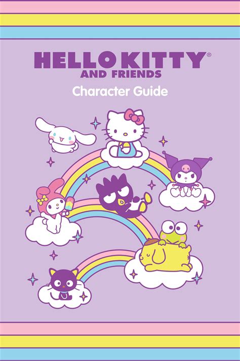 Hello Kitty and Friends | Hachette Book Group