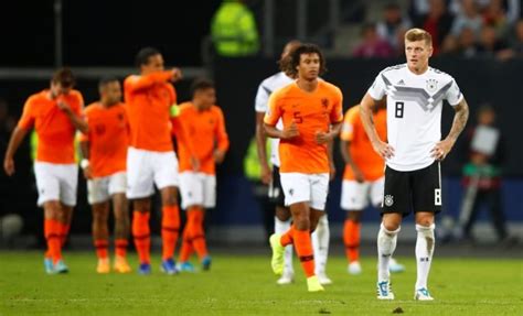 Germany Vs Netherlands Live Stream Free Predictions Preview Odds