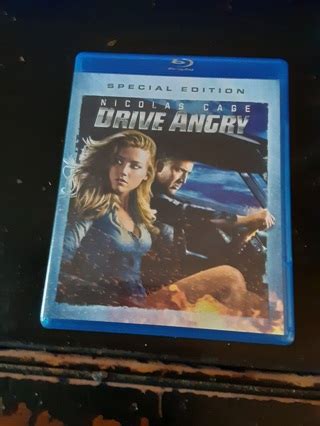 Free: Drive angry with nicolas cage - Blu-ray - Listia.com Auctions for ...