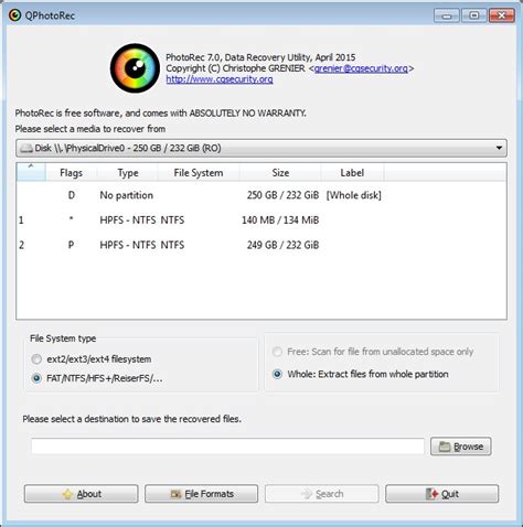 Testdisk And Photorec Download Chip