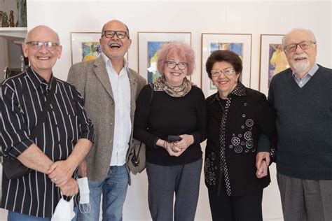 Evento Na Gravura Galeria De Arte Celebra A Obra De Clara Pechansky