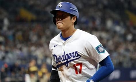 Serie Mundial Mlb Dodgers Revelan Que El Contrato De Shohei Ohtani Se