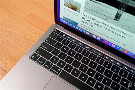 Apple Finally Kills Off The 13 Inch Touch Bar MacBook Pro