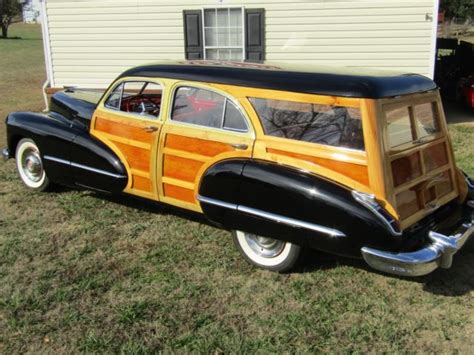 1946 Cadillac Woody Wagon - Classic Cadillac Other 1946 for sale