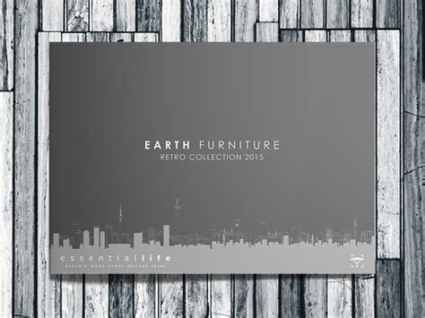 Furniture Brochure Design On Behance