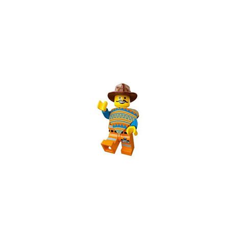 Lego Western Emmet Brick Owl Lego