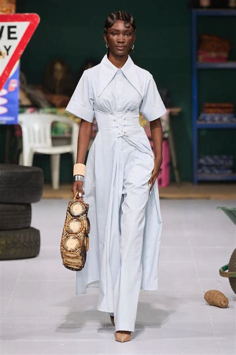 Tolu Coker Fall 2024 Ready To Wear Fashion Show Vogue In 2024