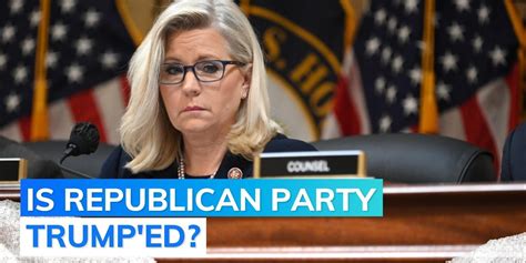 Republican Liz Cheney Loses To Trump Backed Candidate In Wyoming