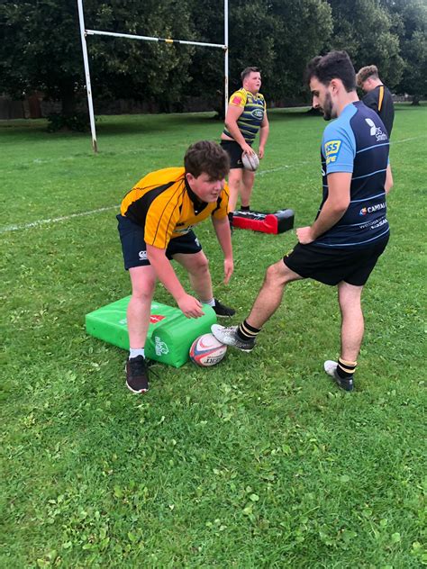 Tackle And Jackal Cpd Llandaff North Rfc