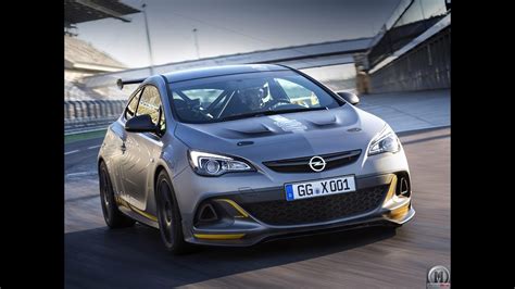 Opel Astra Opc Extreme Youtube