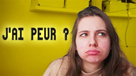 Peur De Sortir Dans La Rue Youtube