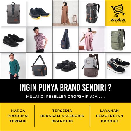 Peluang Usaha Reseller Dropship Social Media Marketplace Offline